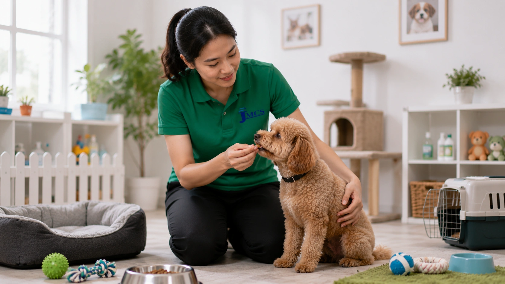 Pet Care in Dubai