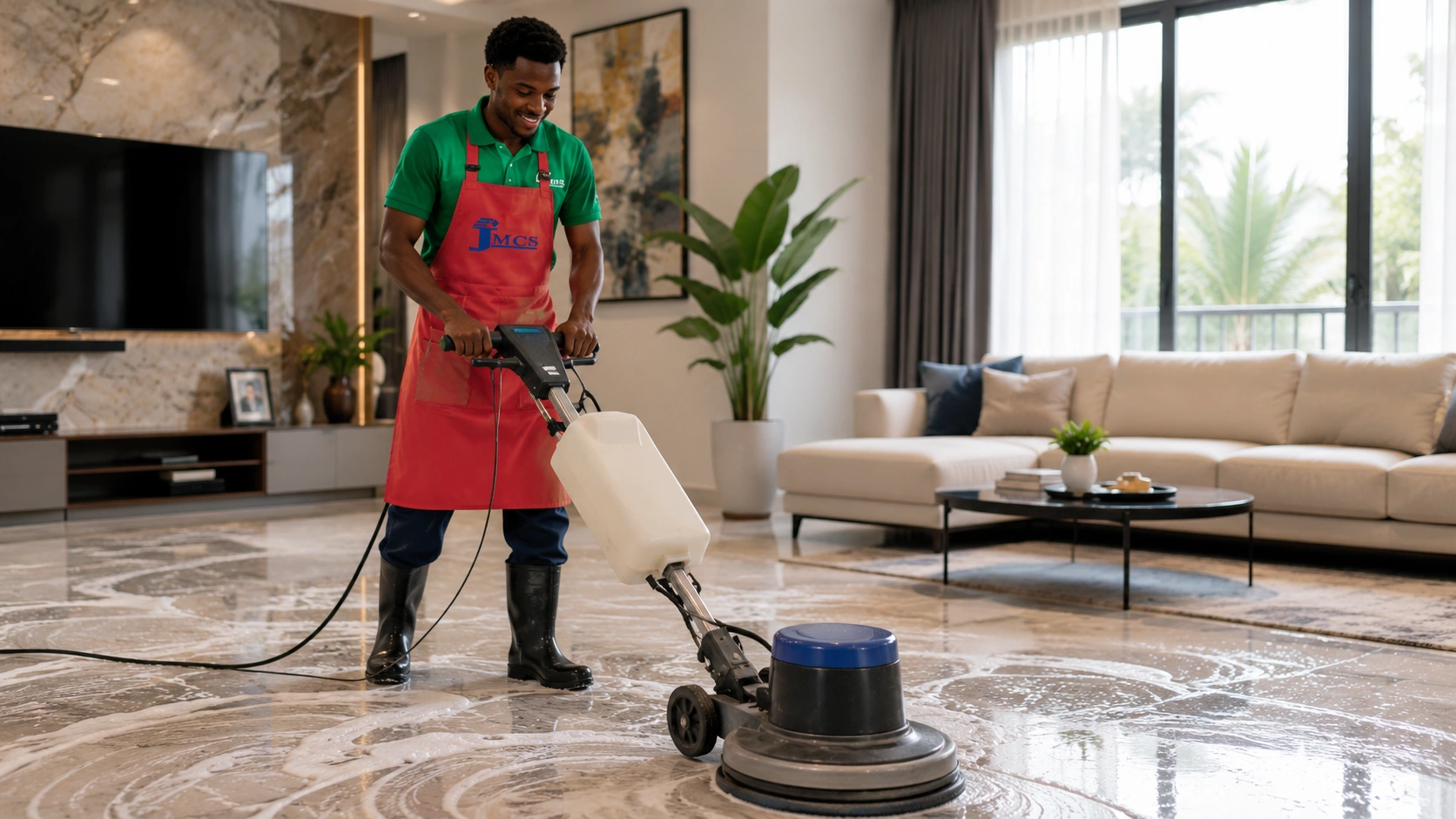 Deep Cleaning Service in Dubai