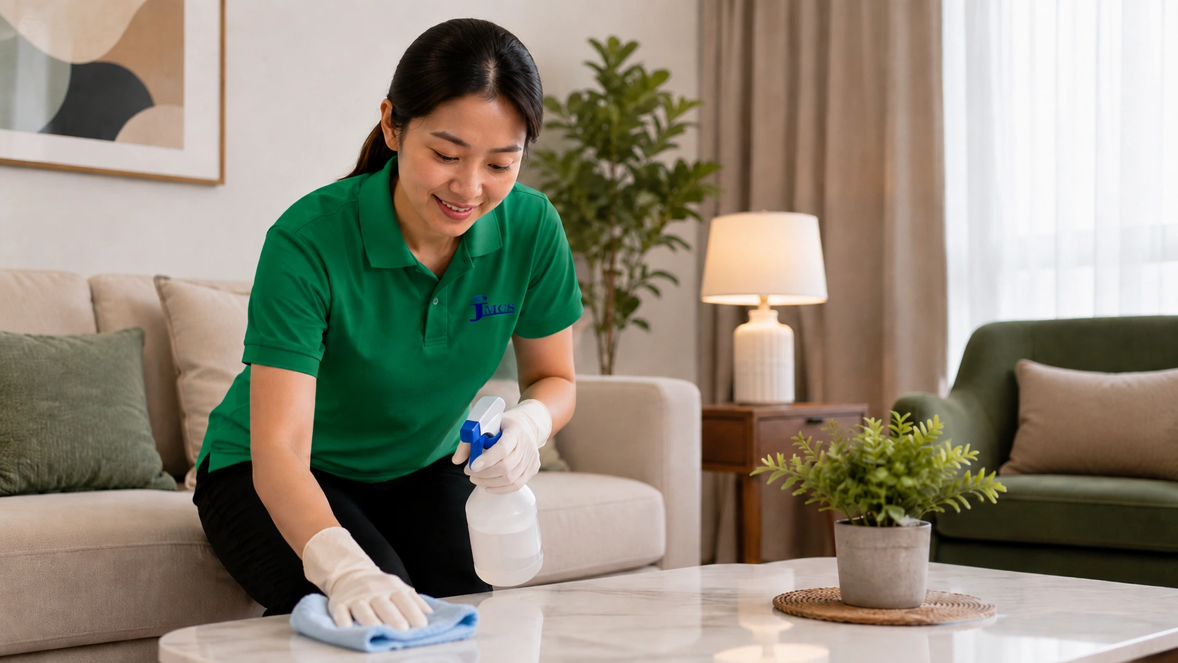 House Cleaning Dubai