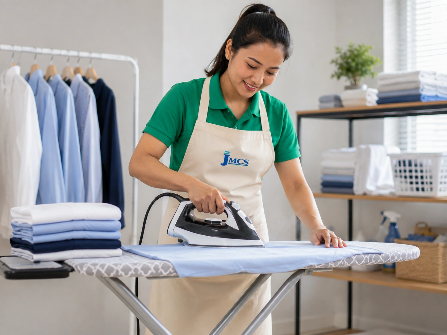 Ironing Service Dubai
